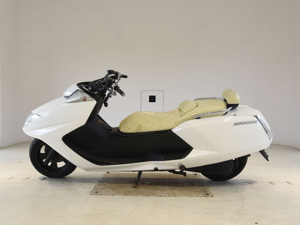 Yamaha MAXAM250 2005, рама SG17J-004668 – мотоцикл из Японии с аукциона BDS, фото 2
