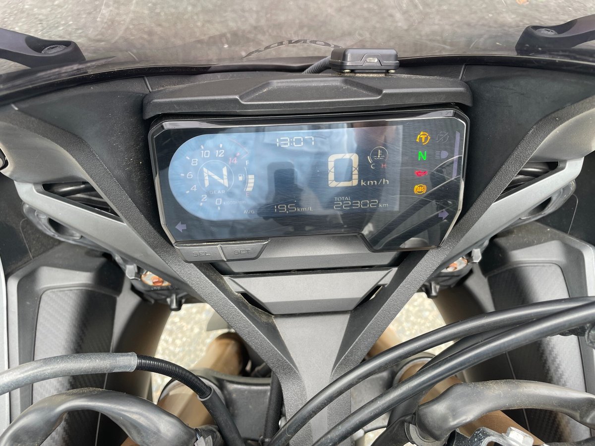 Honda CBR650R 2019, рама RH03-1001948 – мотоцикл из Японии с аукциона IAUC, фото 2