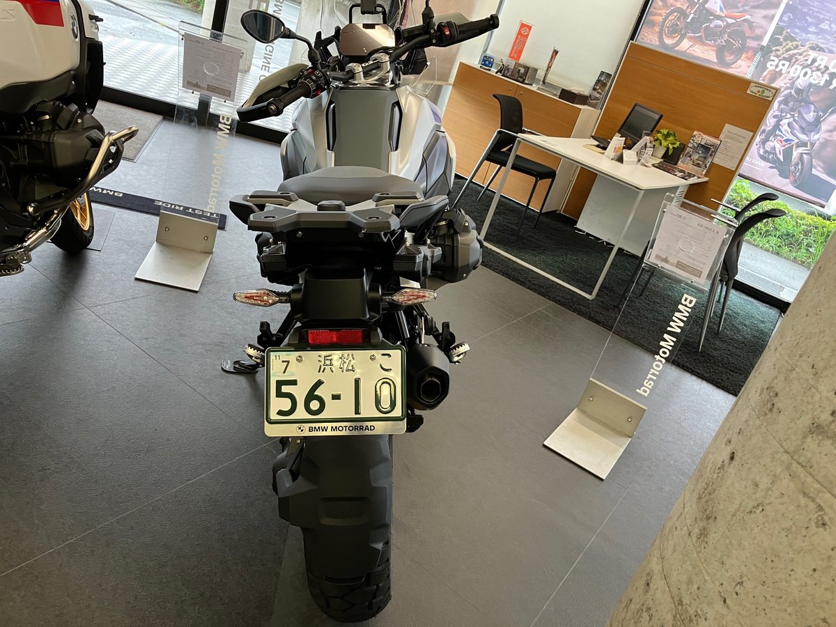 BMW R1300GS ASA 2026, рама WB10M2103T6N07*** – мотоцикл из Японии с аукциона IAUC, фото 5