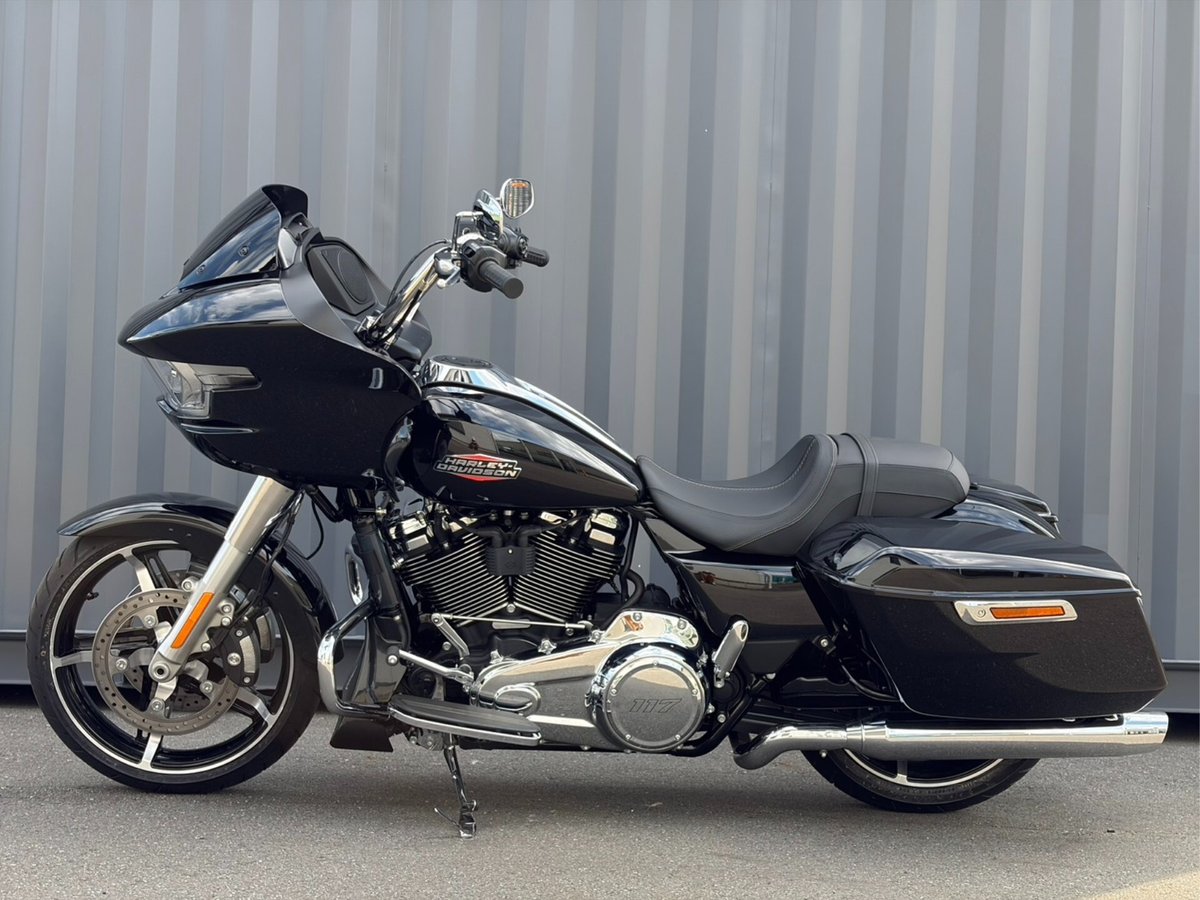 HD FLTRX ROAD GLIDE LIGHT 2026, рама 5HD1KH757TS626*** – мотоцикл из Японии с аукциона IAUC, фото 2