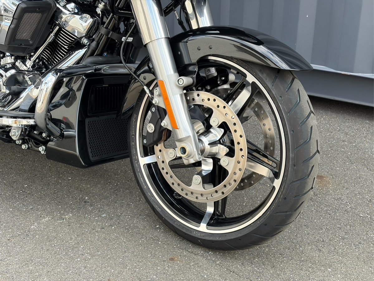 HD FLTRX ROAD GLIDE LIGHT 2026, рама 5HD1KH757TS626*** – мотоцикл из Японии с аукциона IAUC, фото 4