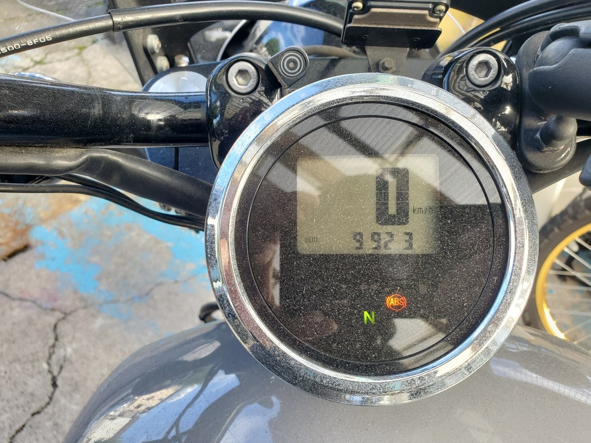 Yamaha BOLT R-SPEC ABS 2018, рама VN09J-000755 – мотоцикл из Японии с аукциона IAUC, фото 4