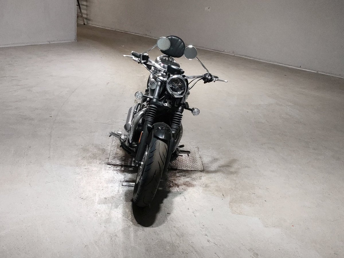 Triumph BONNEVILLE SPEEDMASTER 2020, рама SMTDAD79HWL959294 – мотоцикл из Японии с аукциона JBA, фото 3