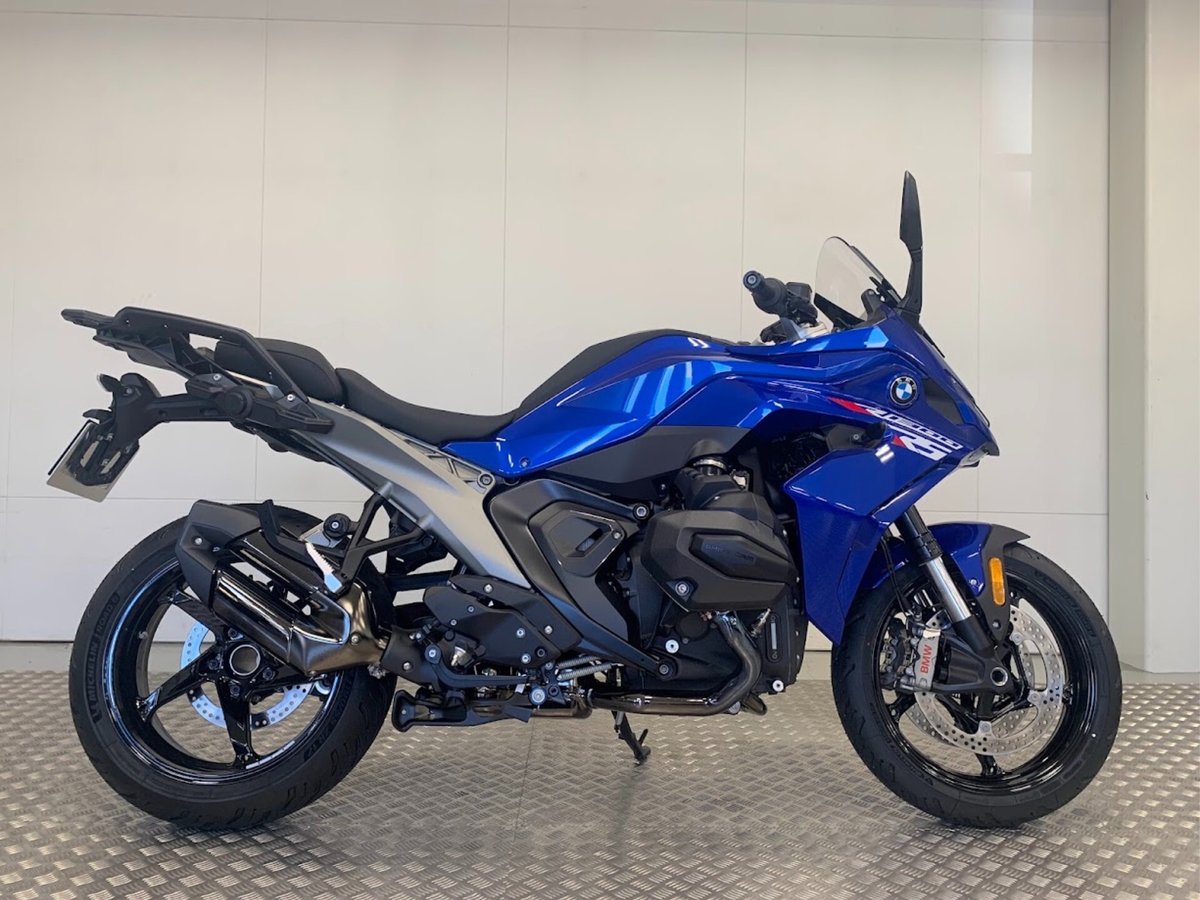 BMW R1300RS ASA 2026, рама WB10M6101T6N11*** – мотоцикл из Японии с аукциона IAUC, фото 2