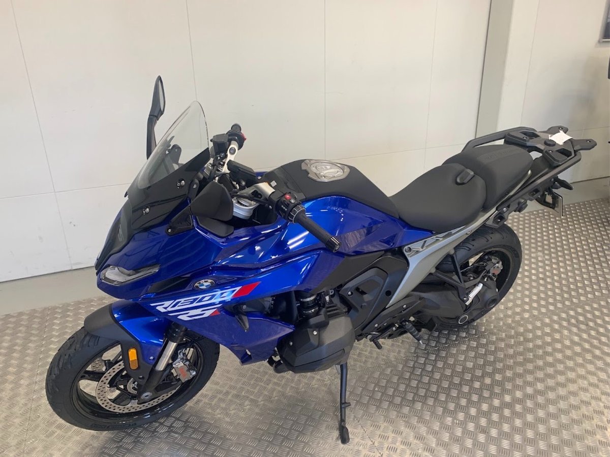 BMW R1300RS ASA 2026, рама WB10M6101T6N11*** – мотоцикл из Японии с аукциона IAUC, фото 3