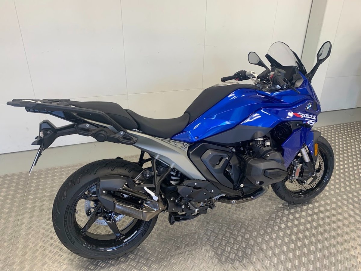 BMW R1300RS ASA 2026, рама WB10M6101T6N11*** – мотоцикл из Японии с аукциона IAUC, фото 6