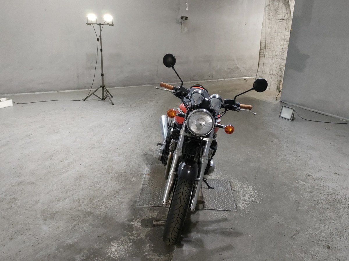 Kawasaki ZEFAR 1100 2023, рама ZRT10A-047535 – мотоцикл из Японии с аукциона JBA, фото 3