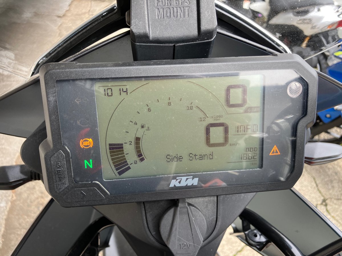 KTM 250ADVENTURE 2021, рама VBKJGE409MC020838 – мотоцикл из Японии с аукциона IAUC, фото 3