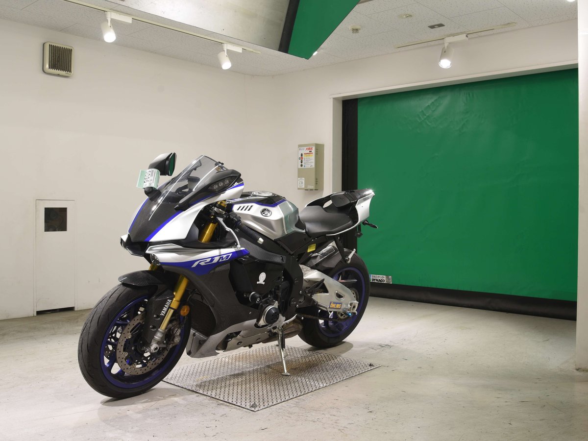 Yamaha YZF-R1 2017, рама JYARN494000000791 – мотоцикл из Японии с аукциона BDS, фото 4