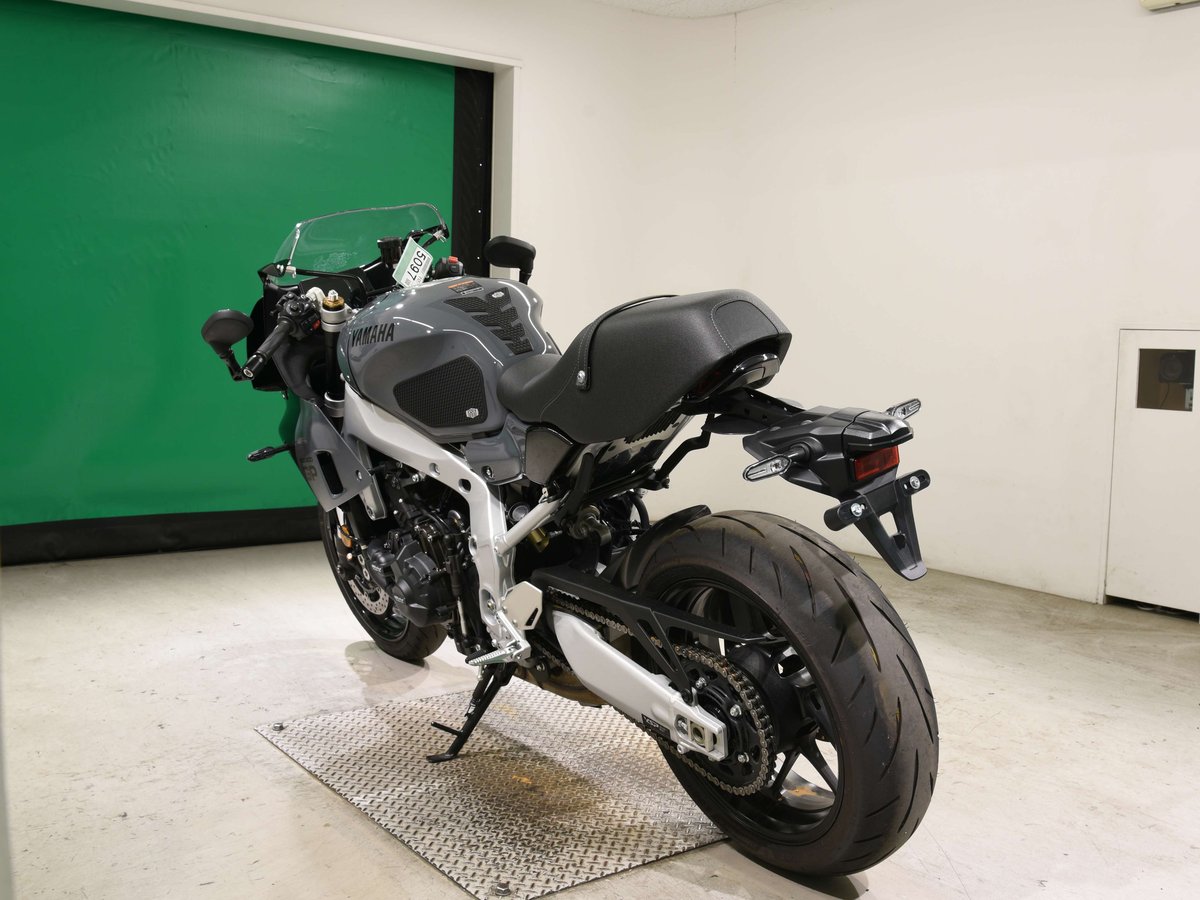 Yamaha XSR900GP 2024, рама RN96J-001358 – мотоцикл из Японии с аукциона BDS, фото 6