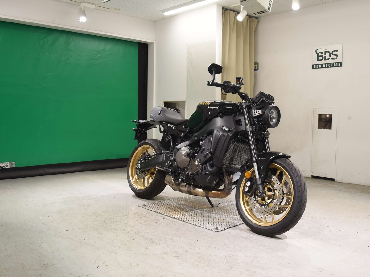Yamaha XSR900 2025, рама RN96J-002189 – мотоцикл из Японии с аукциона BDS, фото 3