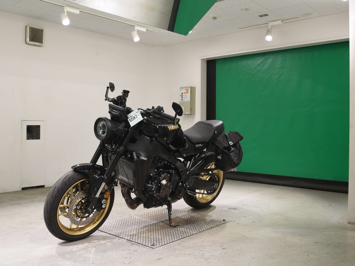Yamaha XSR900 2025, рама RN96J-002189 – мотоцикл из Японии с аукциона BDS, фото 4