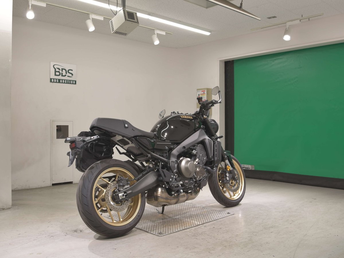 Yamaha XSR900 2025, рама RN96J-002189 – мотоцикл из Японии с аукциона BDS, фото 5