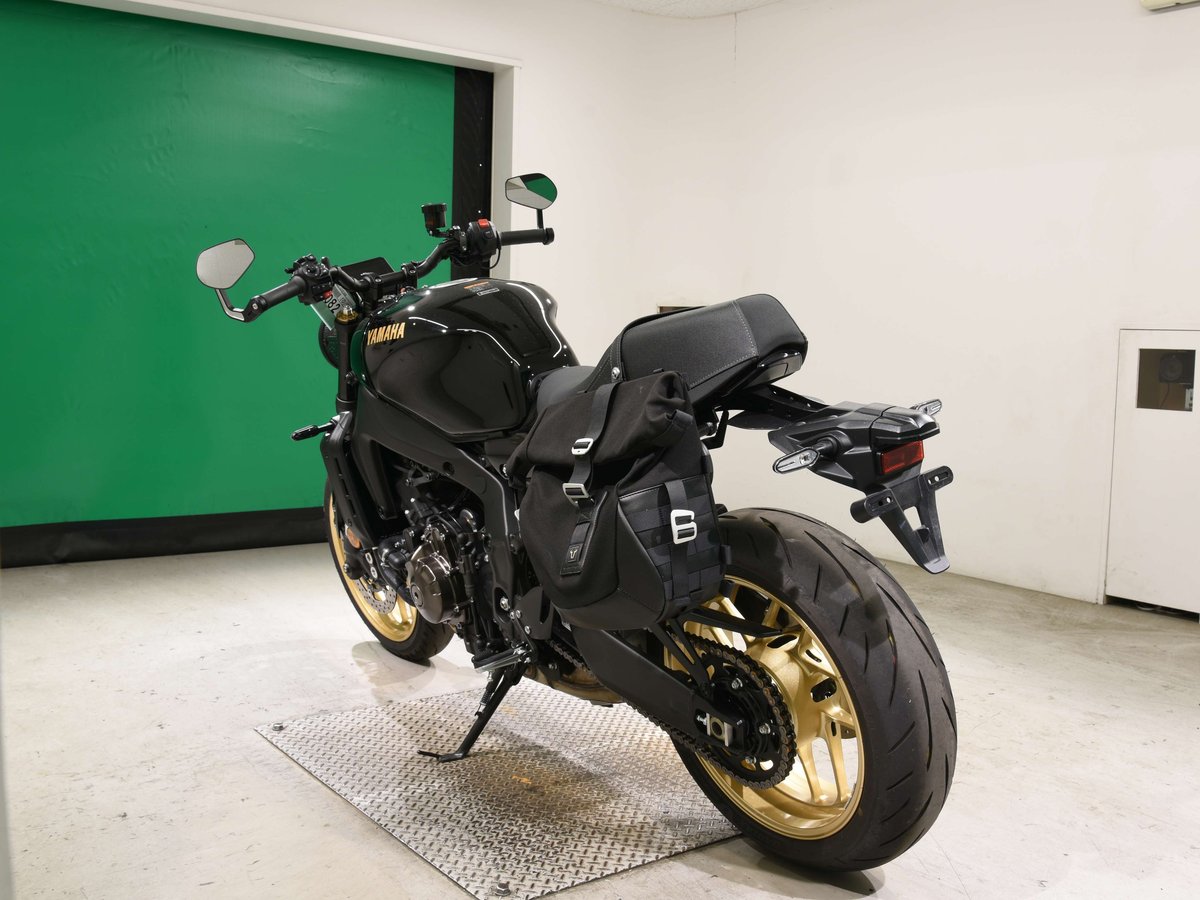Yamaha XSR900 2025, рама RN96J-002189 – мотоцикл из Японии с аукциона BDS, фото 6