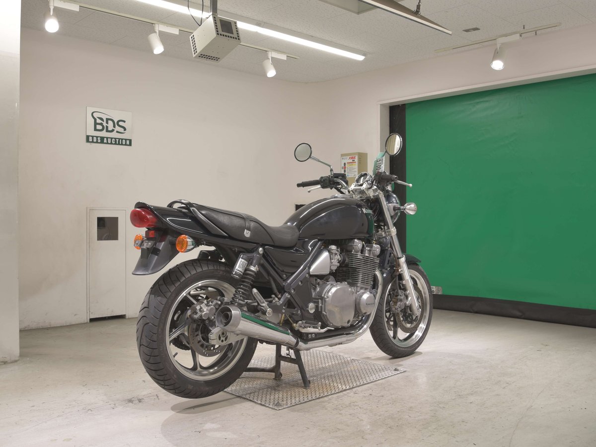 Kawasaki ZEPHYR1100 1992, рама ZRT10A-009163 – мотоцикл из Японии с аукциона BDS, фото 5