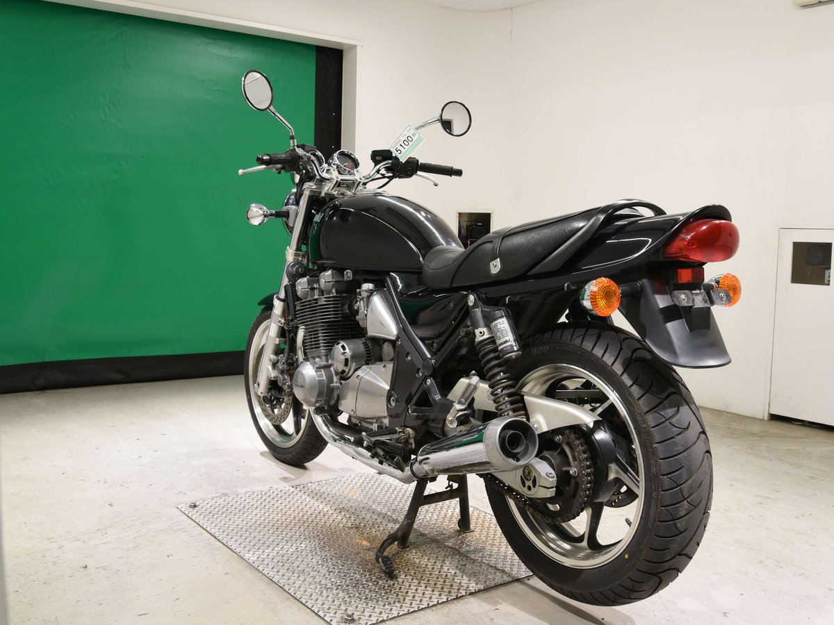 Kawasaki ZEPHYR1100 1992, рама ZRT10A-009163 – мотоцикл из Японии с аукциона BDS, фото 6