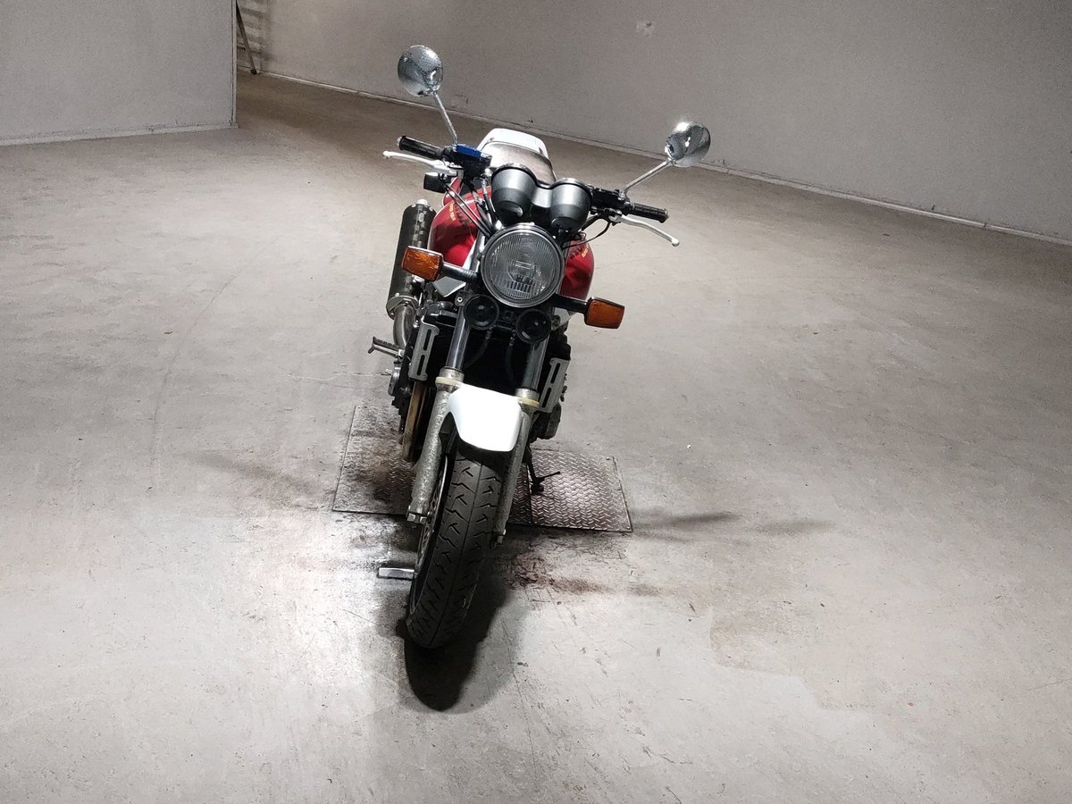 Honda CB1000SF 1993, рама SC30-1002185 – мотоцикл из Японии с аукциона JBA, фото 3