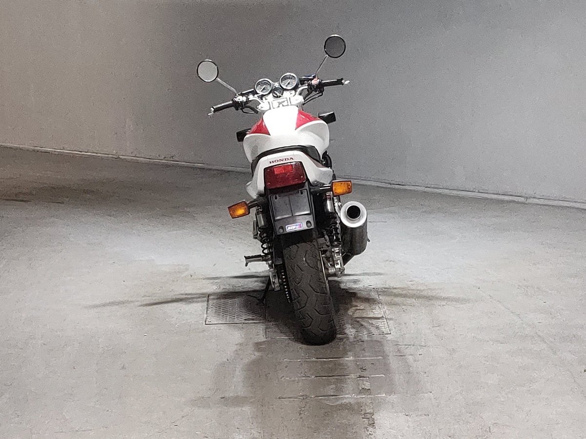 Honda CB1000SF 1993, рама SC30-1002185 – мотоцикл из Японии с аукциона JBA, фото 4