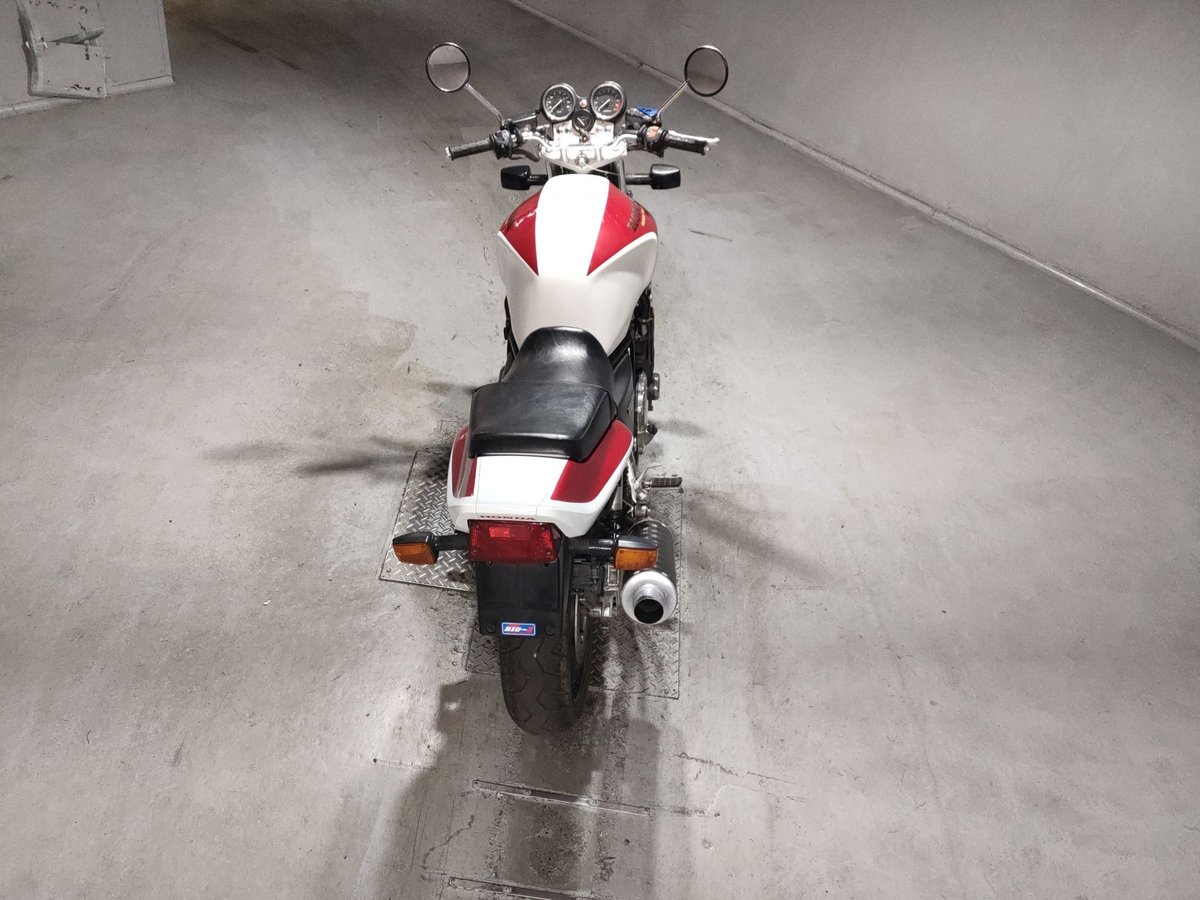 Honda CB1000SF 1993, рама SC30-1002185 – мотоцикл из Японии с аукциона JBA, фото 6