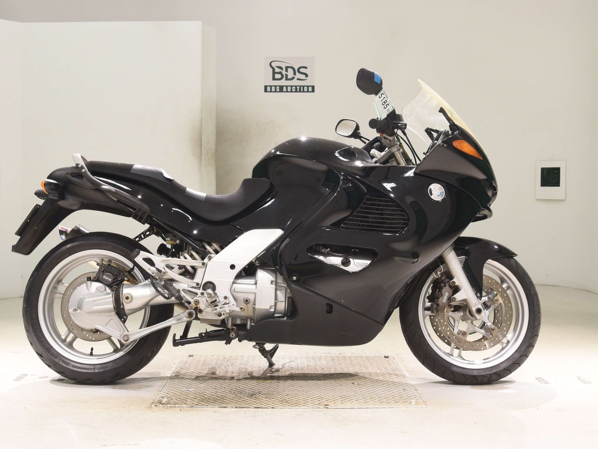 BMW K1200RS 2001, рама WB10547J01ZG20531 – мотоцикл из Японии с аукциона BDS, фото 1