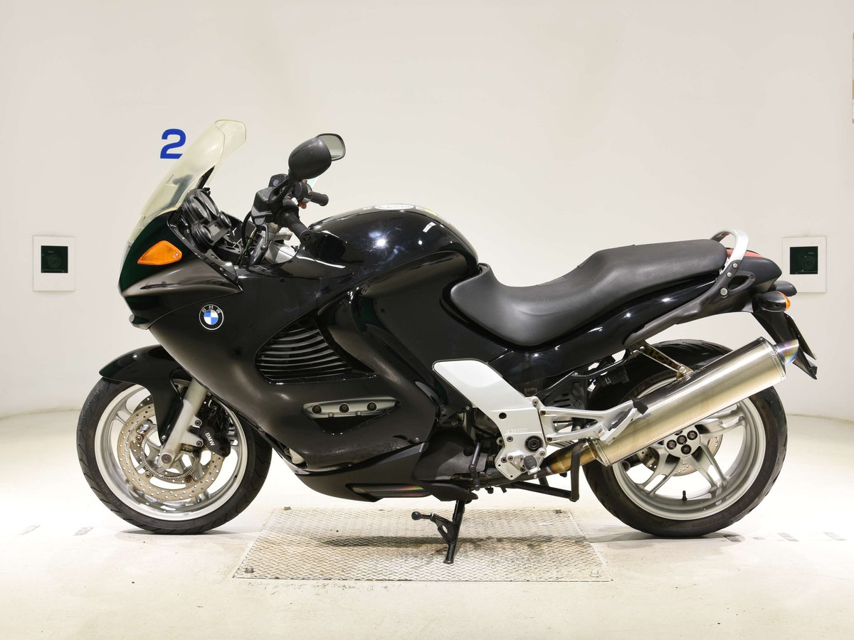 BMW K1200RS 2001, рама WB10547J01ZG20531 – мотоцикл из Японии с аукциона BDS, фото 2