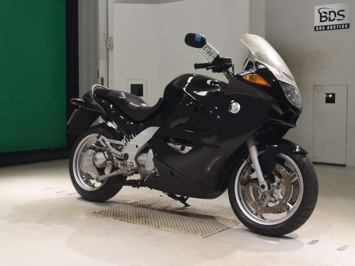 BMW K1200RS 2001, рама WB10547J01ZG20531 – мотоцикл из Японии с аукциона BDS, фото 3