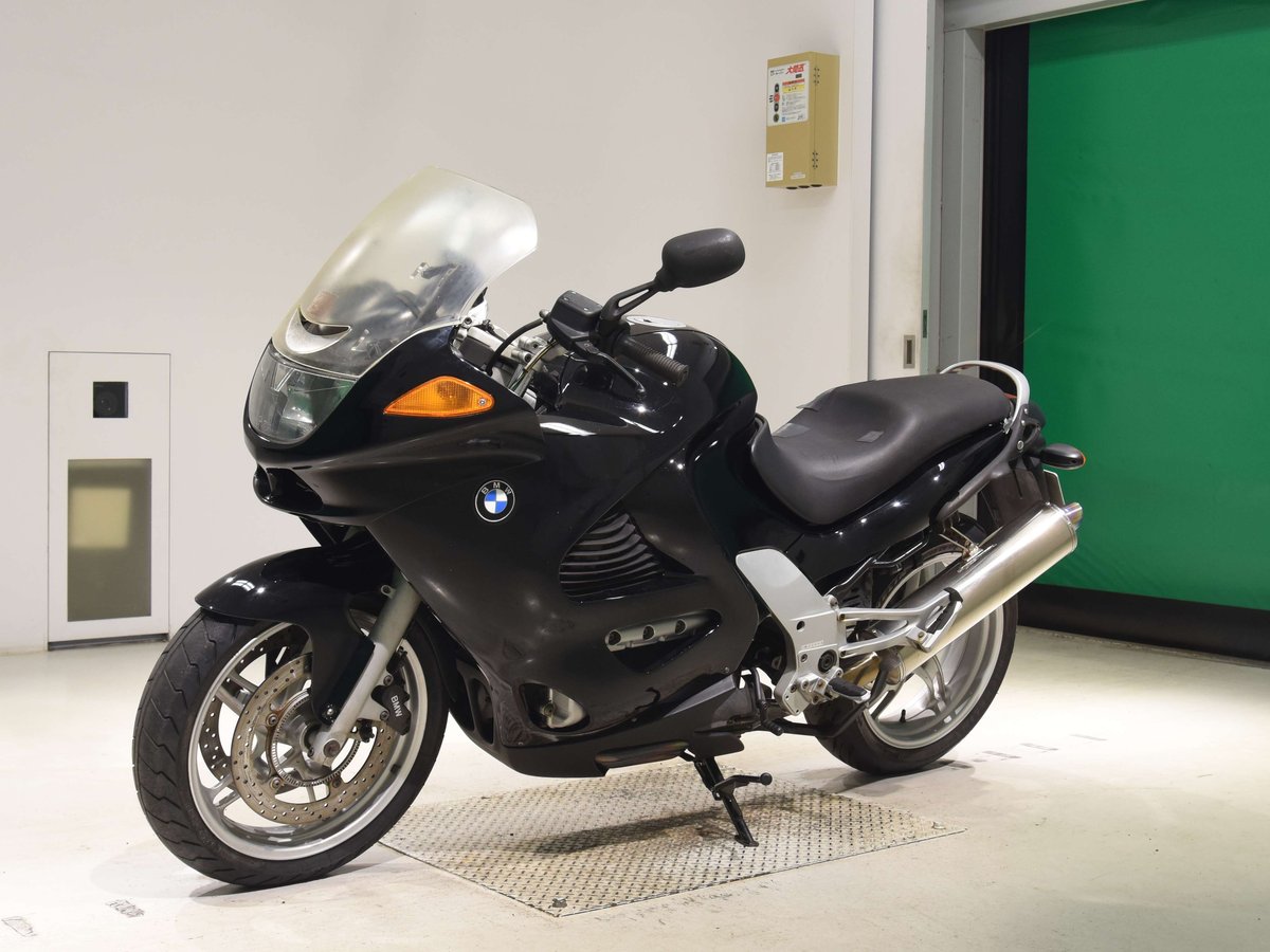 BMW K1200RS 2001, рама WB10547J01ZG20531 – мотоцикл из Японии с аукциона BDS, фото 4