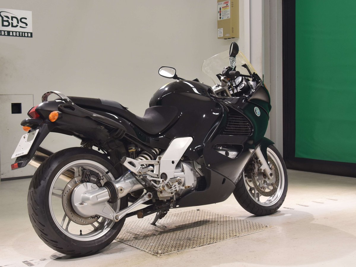 BMW K1200RS 2001, рама WB10547J01ZG20531 – мотоцикл из Японии с аукциона BDS, фото 5