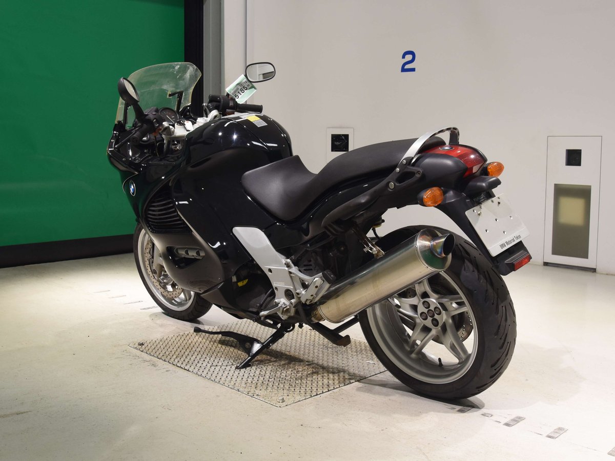 BMW K1200RS 2001, рама WB10547J01ZG20531 – мотоцикл из Японии с аукциона BDS, фото 6