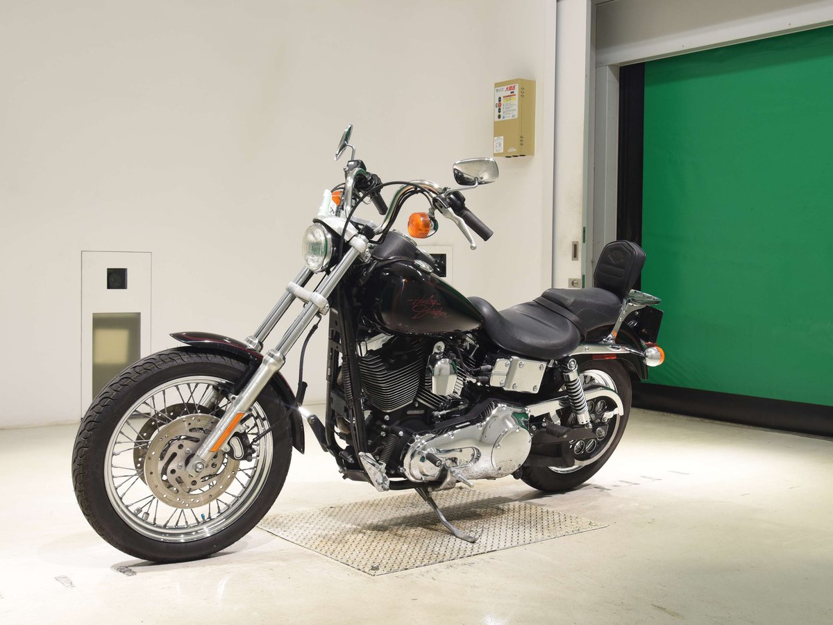 HD LOW RIDER FXDL1580 1999, рама 1HD1GDV16YY308357 – мотоцикл из Японии с аукциона BDS, фото 4