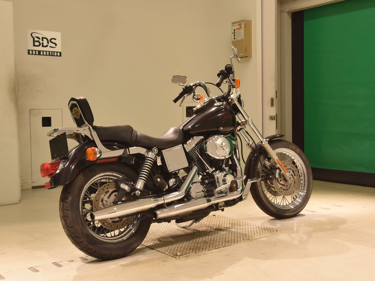 HD LOW RIDER FXDL1580 1999, рама 1HD1GDV16YY308357 – мотоцикл из Японии с аукциона BDS, фото 5
