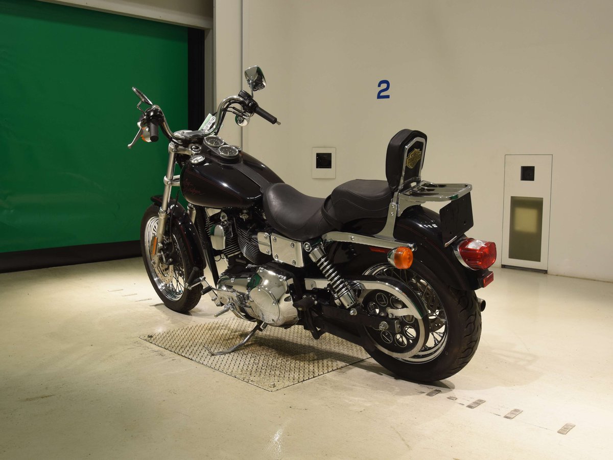 HD LOW RIDER FXDL1580 1999, рама 1HD1GDV16YY308357 – мотоцикл из Японии с аукциона BDS, фото 6