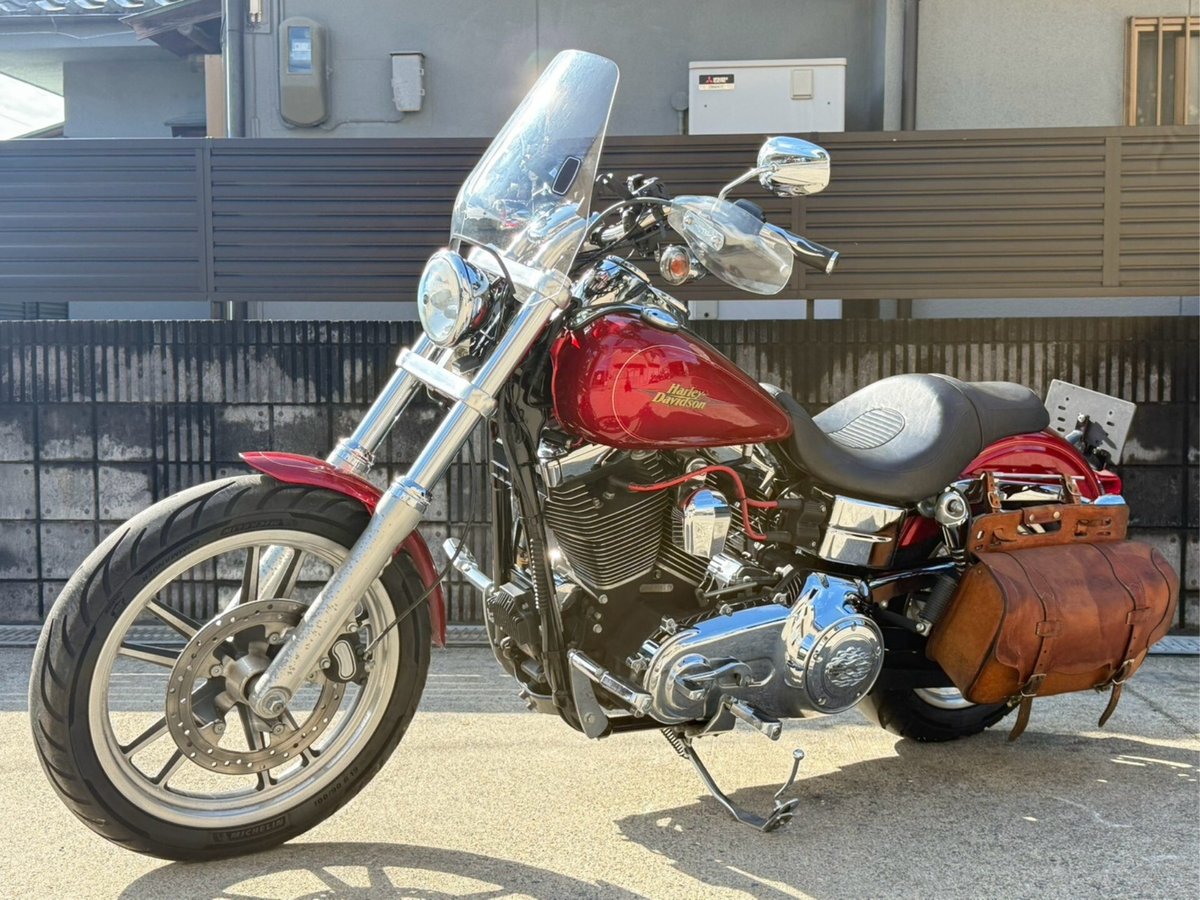 HD LOW RIDER FXDL1450 2012, рама 5HD1GN4E3DC309377 – мотоцикл из Японии с аукциона IAUC, фото 2