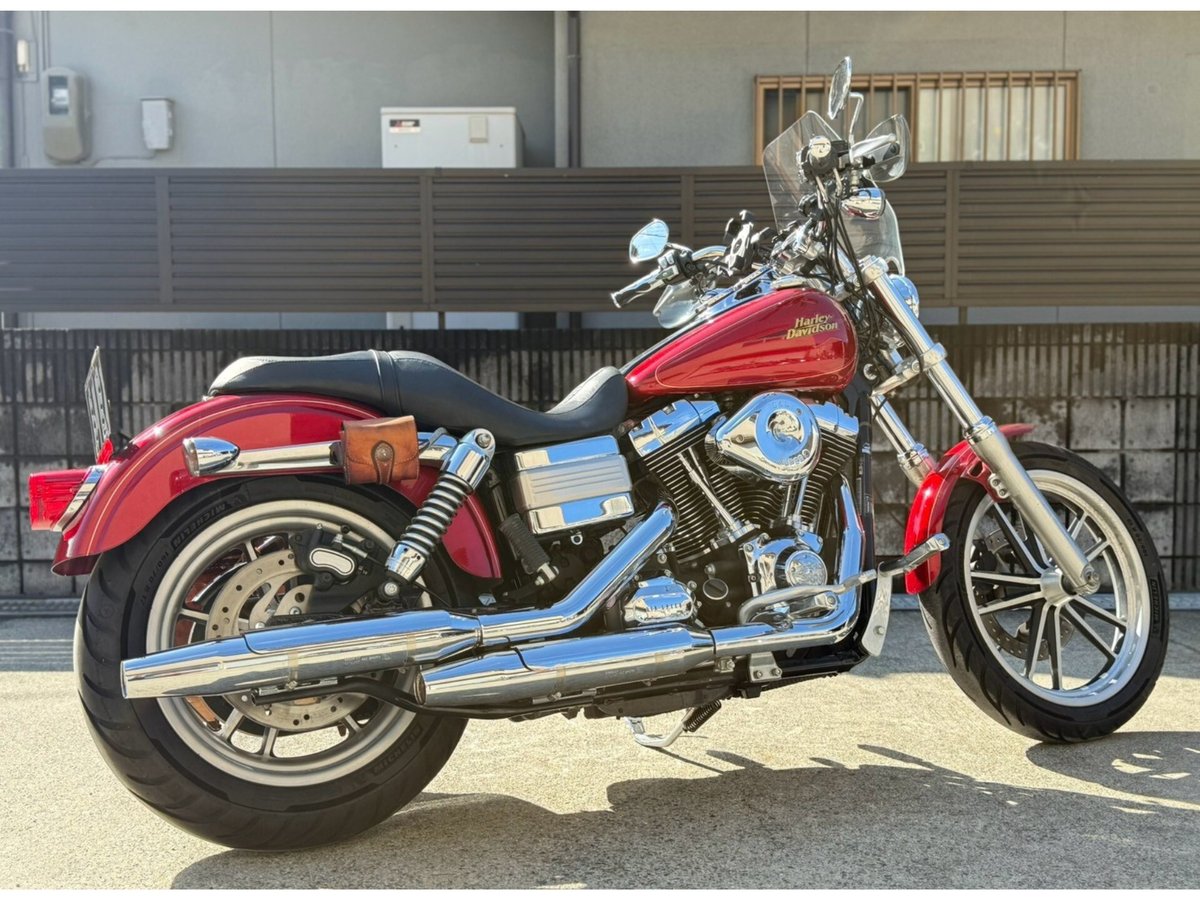 HD LOW RIDER FXDL1450 2012, рама 5HD1GN4E3DC309377 – мотоцикл из Японии с аукциона IAUC, фото 3