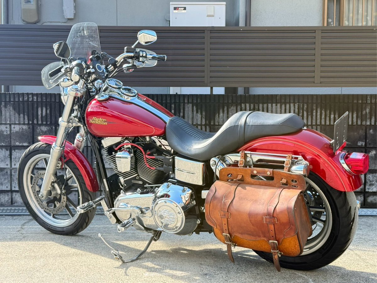 HD LOW RIDER FXDL1450 2012, рама 5HD1GN4E3DC309377 – мотоцикл из Японии с аукциона IAUC, фото 4