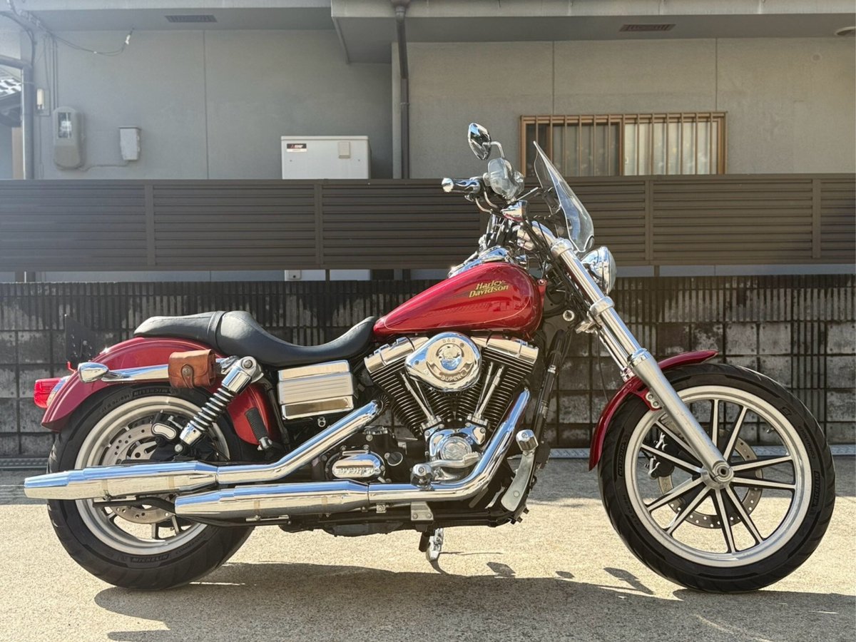 HD LOW RIDER FXDL1450 2012, рама 5HD1GN4E3DC309377 – мотоцикл из Японии с аукциона IAUC, фото 5