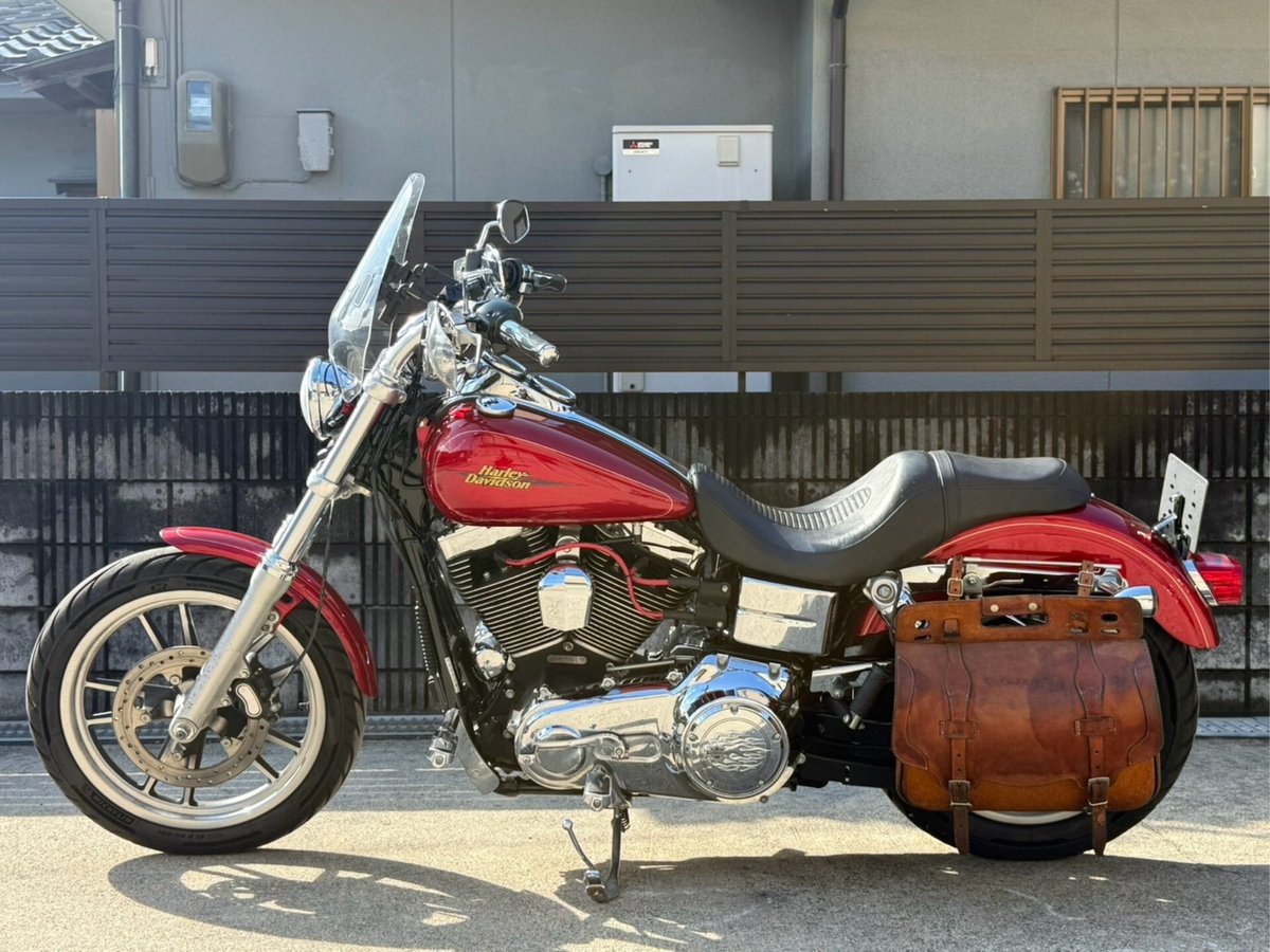 HD LOW RIDER FXDL1450 2012, рама 5HD1GN4E3DC309377 – мотоцикл из Японии с аукциона IAUC, фото 6
