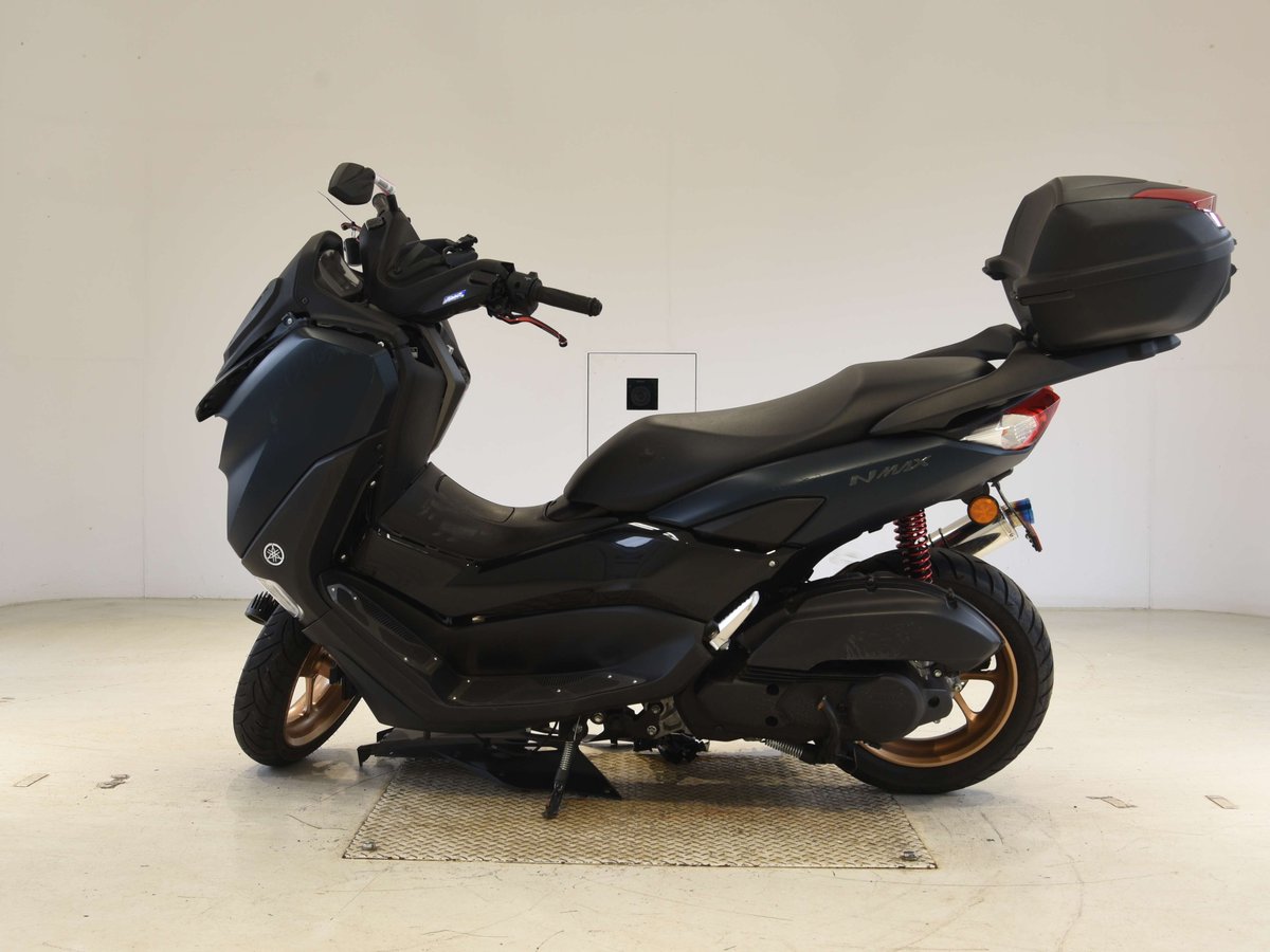 Yamaha NMAX-2 2022, рама SEG6J-004794 – мотоцикл из Японии с аукциона BDS, фото 2