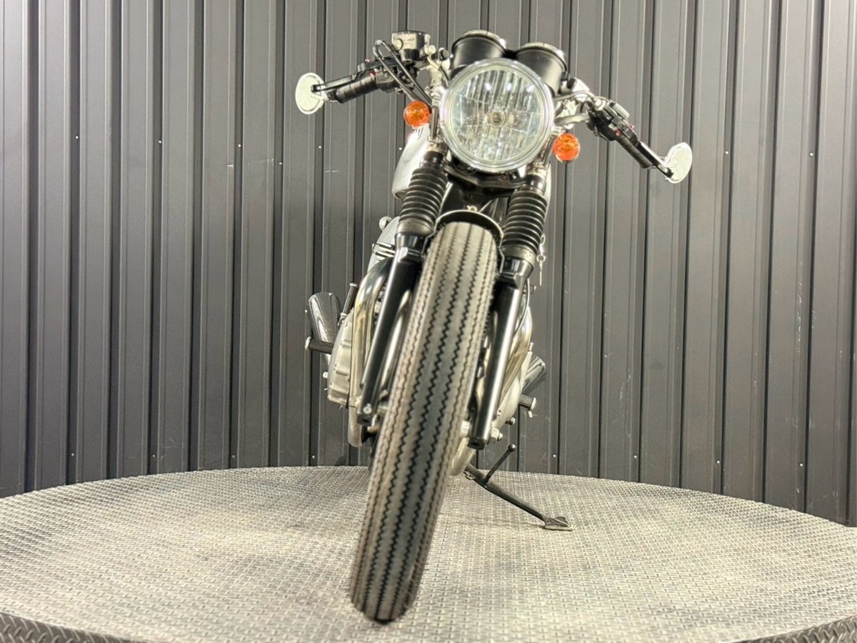 Triumph THRUXTON900 2013, рама SMTTJ9147GD574706 – мотоцикл из Японии с аукциона IAUC, фото 5