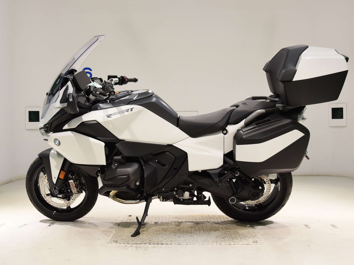 BMW R1300RT ASA 2026, рама WB10M4107T6N17188 – мотоцикл из Японии с аукциона BDS, фото 2