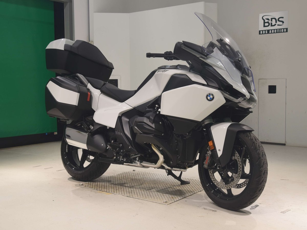 BMW R1300RT ASA 2026, рама WB10M4107T6N17188 – мотоцикл из Японии с аукциона BDS, фото 3
