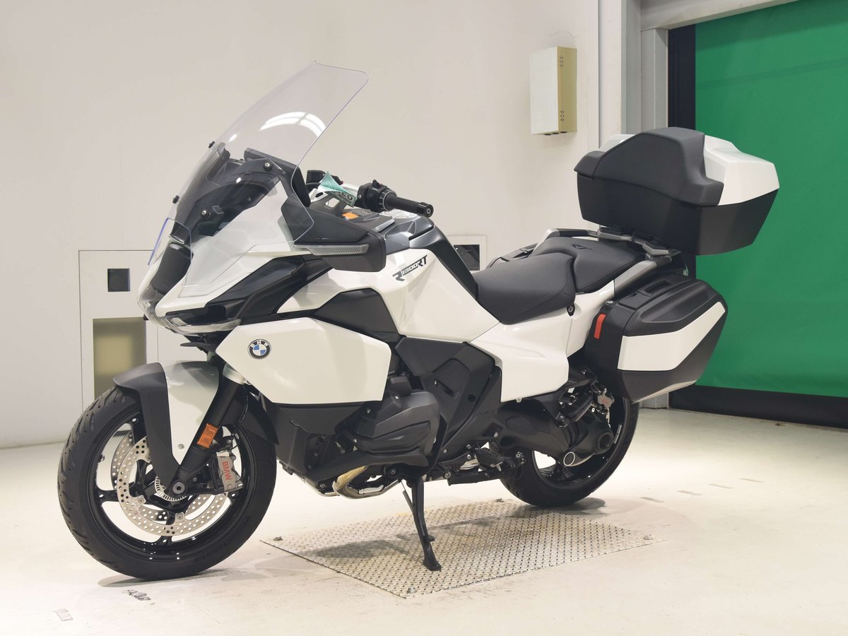 BMW R1300RT ASA 2026, рама WB10M4107T6N17188 – мотоцикл из Японии с аукциона BDS, фото 4