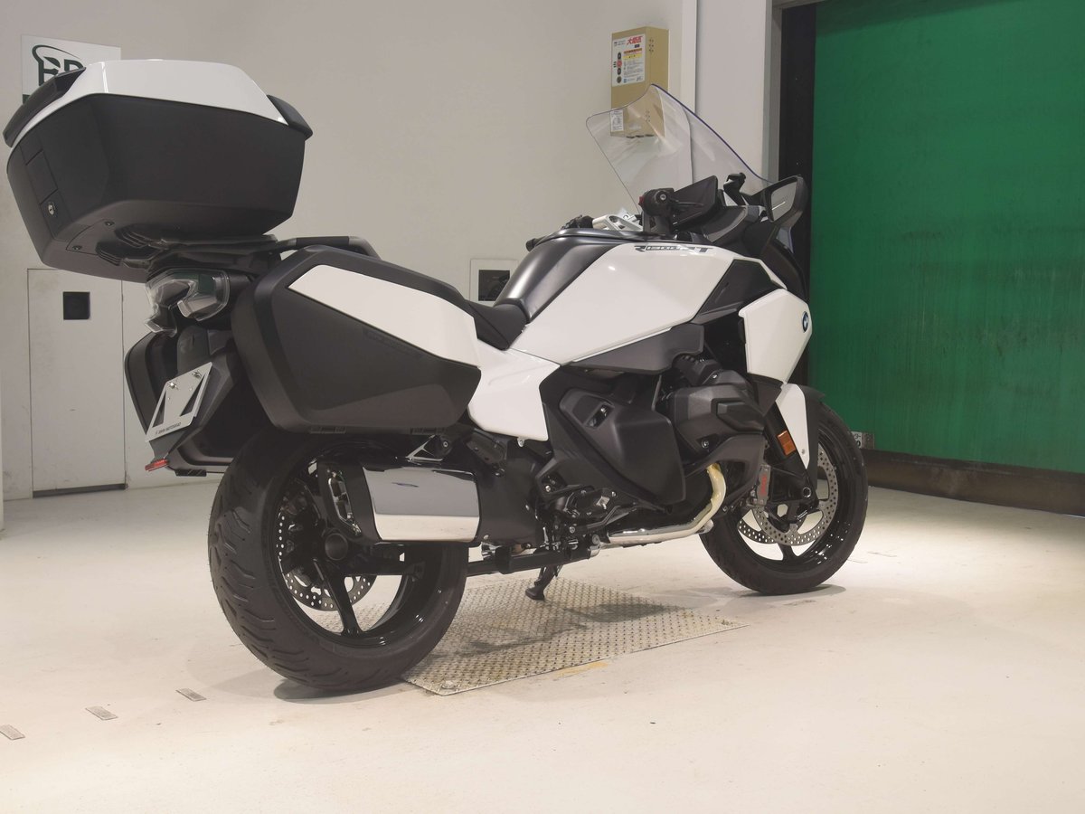 BMW R1300RT ASA 2026, рама WB10M4107T6N17188 – мотоцикл из Японии с аукциона BDS, фото 5
