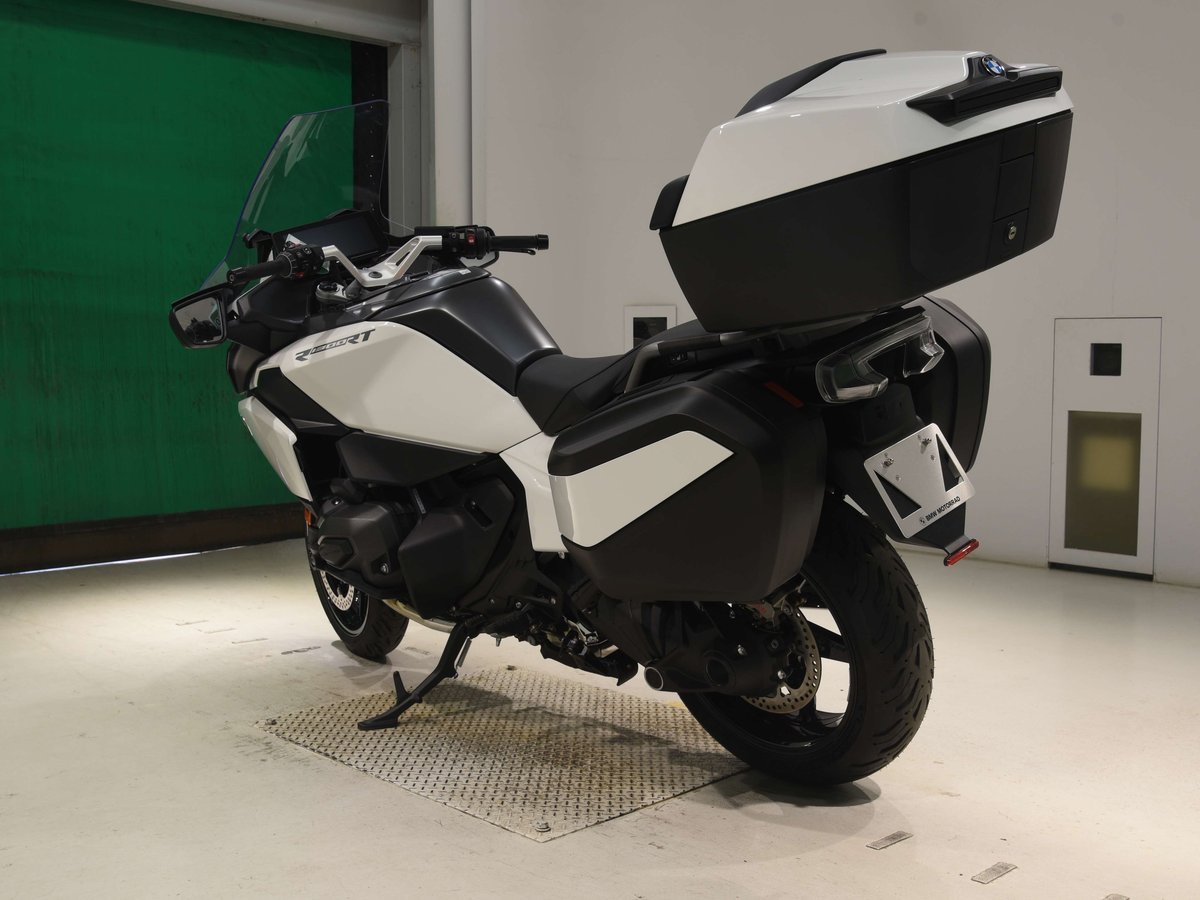 BMW R1300RT ASA 2026, рама WB10M4107T6N17188 – мотоцикл из Японии с аукциона BDS, фото 6