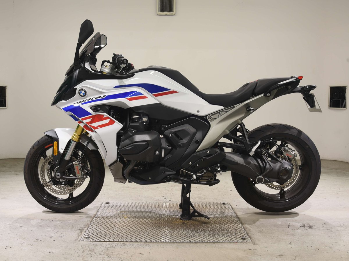 BMW R1300RS ASA 2026, рама WB10M6105T6M02858 – мотоцикл из Японии с аукциона BDS, фото 2