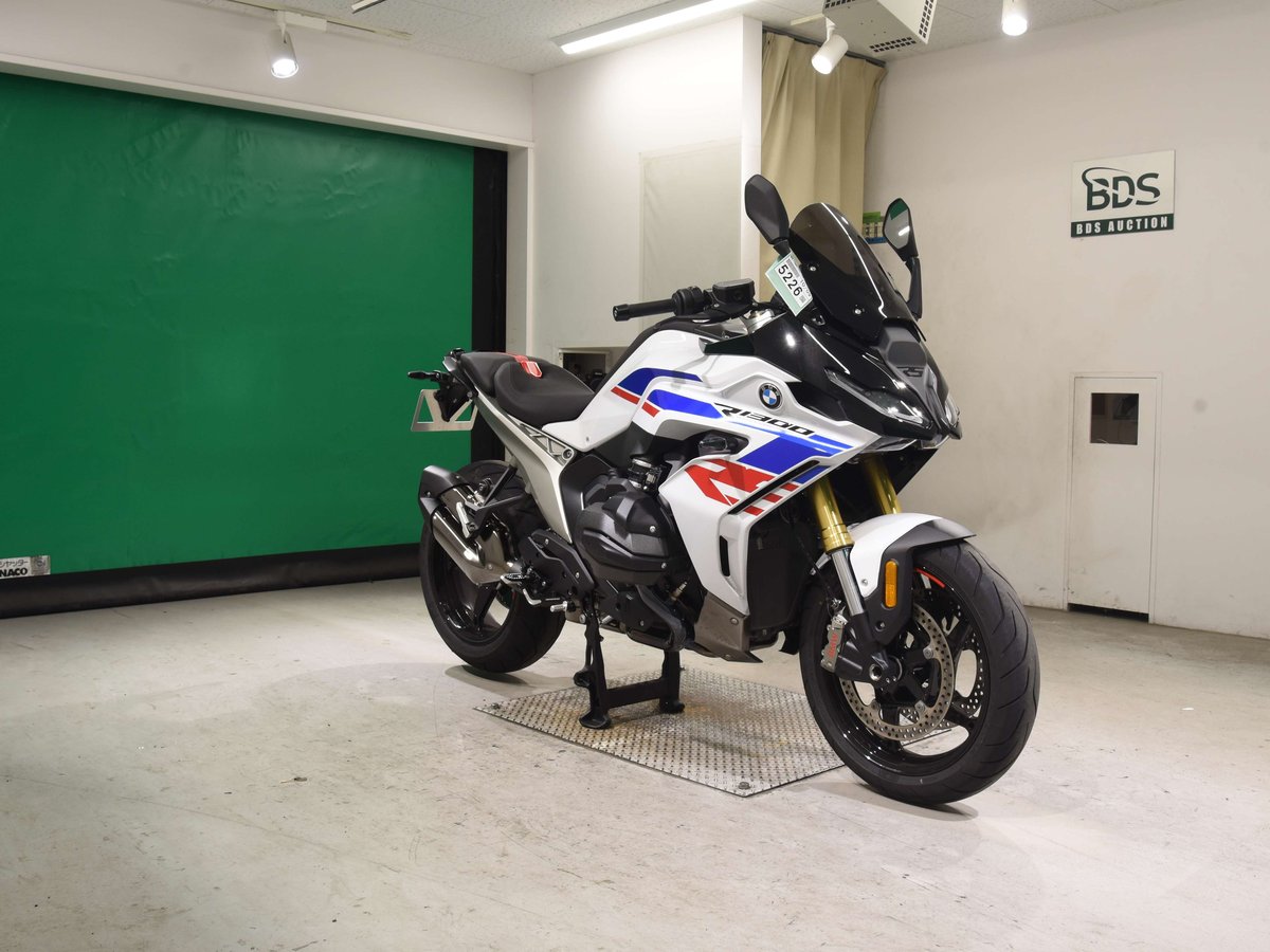 BMW R1300RS ASA 2026, рама WB10M6105T6M02858 – мотоцикл из Японии с аукциона BDS, фото 3