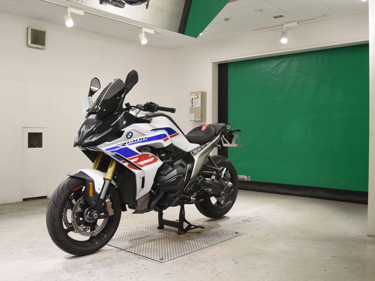 BMW R1300RS ASA 2026, рама WB10M6105T6M02858 – мотоцикл из Японии с аукциона BDS, фото 4