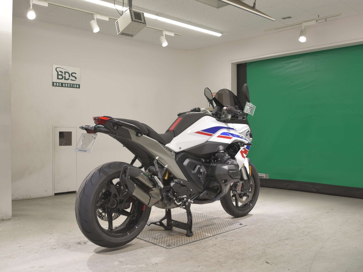 BMW R1300RS ASA 2026, рама WB10M6105T6M02858 – мотоцикл из Японии с аукциона BDS, фото 5