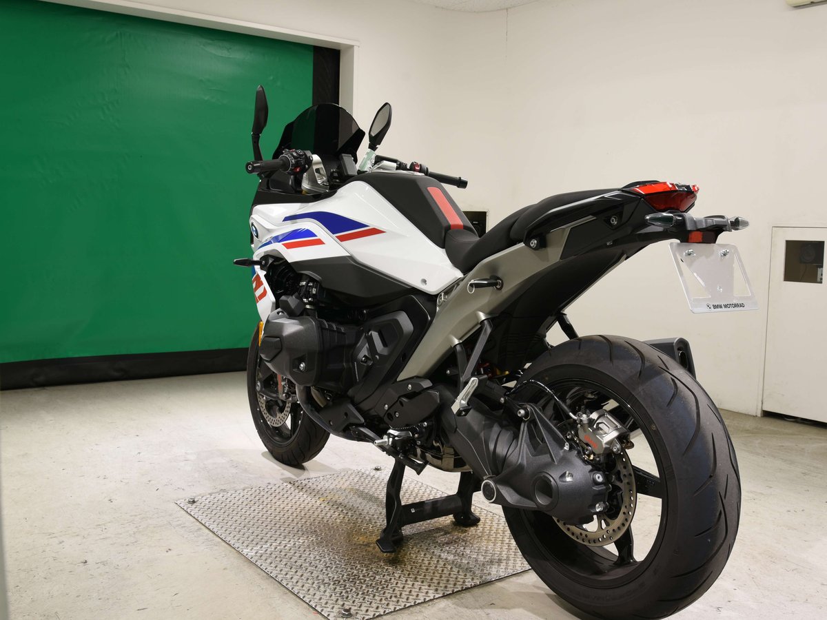BMW R1300RS ASA 2026, рама WB10M6105T6M02858 – мотоцикл из Японии с аукциона BDS, фото 6