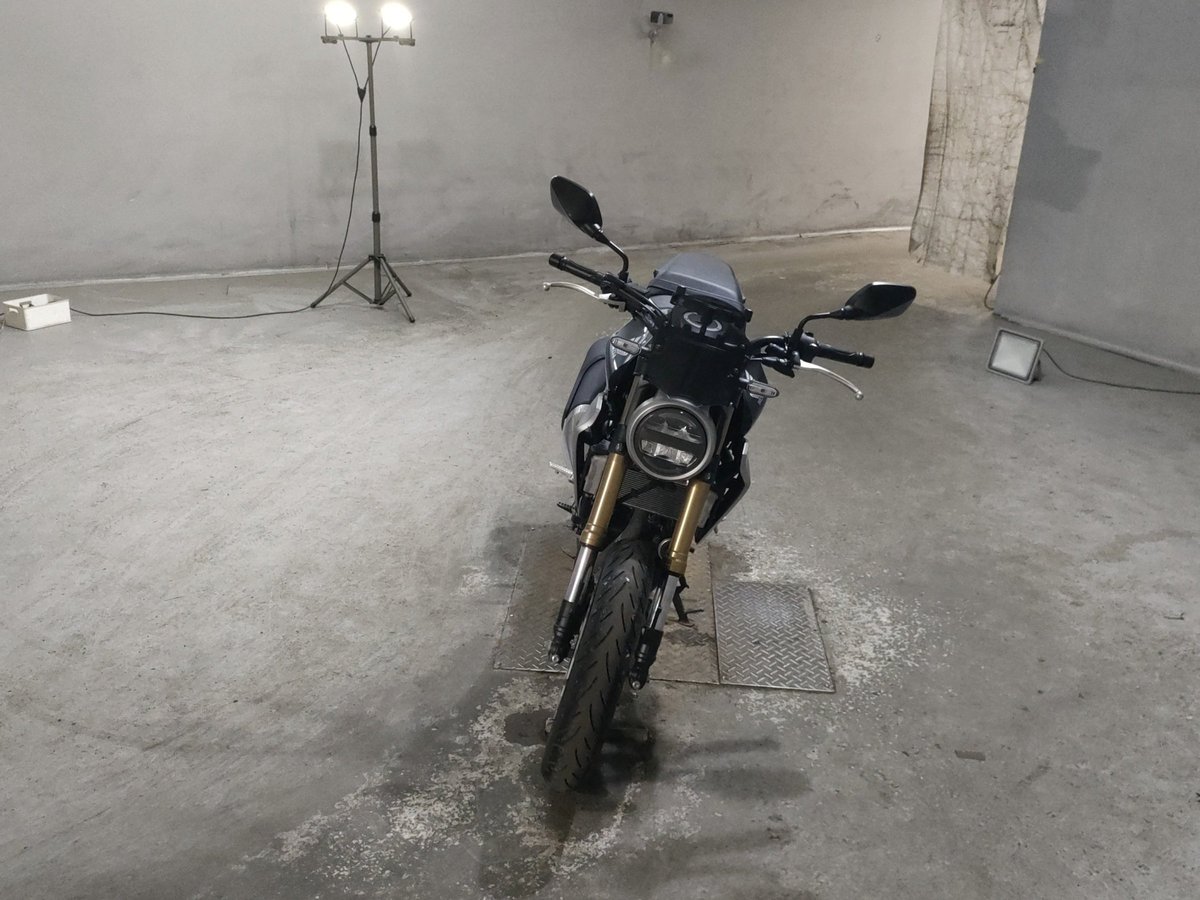 Honda CB250R 2019, рама MC52-1103772 – мотоцикл из Японии с аукциона JBA, фото 3